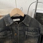 Spring Autumn Boys & Girls Loose Jacket Outfit - Image 4