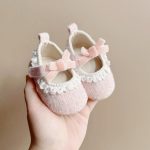 Spring Summer Baby Cloth Shoes - Image 4