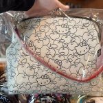 Hello Kitty Kyoto Limited Edition Coin Purse Handbag - Image 6