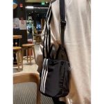 Casual Shoulder & Crossbody Handbag - Image 7
