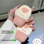 NOVO Hand Cream for Women - Moisturizing, Hydrating, Repairing, Improves Roughness, Non-Greasy, Compact and Portable, Ideal for Students - Image 3