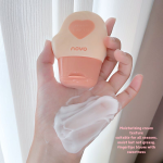 NOVO Hand Cream for Women - Moisturizing, Hydrating, Repairing, Improves Roughness, Non-Greasy, Compact and Portable, Ideal for Students - Image 5