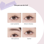 Ultra-Fine 0.01mm Waterproof Precision Eyeliner Pen - Image 5