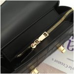 Vintage Style Small Crossbody Top Handle Bag - Image 15