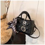 Luxury Quilted Women’s Crossbody Handbag - Image 22
