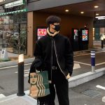 Men’s Suede Fleece Lined Aviator Padded Jacket - Image 2