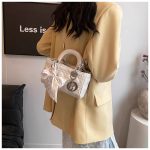 Luxury Quilted Women’s Crossbody Handbag - Image 11