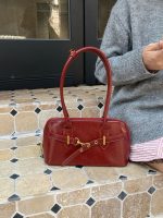 Minimalist Underarm Shoulder Bag for Women – Korean Style Designer Handbag - Image 5