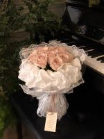 Romantic Preserved Rose Bouquet – Birthday & Women’s Day Gift for Her - Image 5