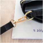 Vintage Style Small Crossbody Top Handle Bag - Image 12