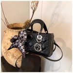 Luxury Quilted Women’s Crossbody Handbag - Image 23