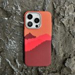 Magnetic Kevlar Texture Phone Case – Luminous Galaxy Design with Strong Magnetic Suction - Image 7