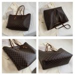 Luxury Large Tote Bag for Women – Lightweight Designer Shoulder Handbag - Image 15