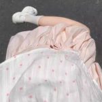 Petite Preppy Shirt & Skirt Two-Piece Set – 2025 Summer Youthful College Style Outfit - Image 3