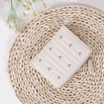 Embroidered Floral Short Wallet – Cute Fresh Small Purse for Women - Image 8