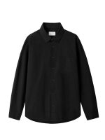 Korean Style Cotton Linen Casual Shirt - Image 4