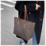 Luxury Large Tote Bag for Women – Lightweight Designer Shoulder Handbag - Image 6