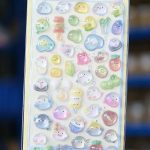 Cute 3D Cartoon Embossed Hollow Stickers Set - Image 19