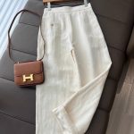 Korean Style Two-Piece Set – Sleeveless Vest and Wide-Leg Pants - Image 4