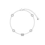 Women's Light Luxury Bracelet – Simple High-End Niche Fashion Design - Image 4