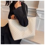 Luxury Large Tote Bag for Women – Lightweight Designer Shoulder Handbag - Image 7