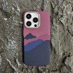 Magnetic Kevlar Texture Phone Case – Luminous Galaxy Design with Strong Magnetic Suction - Image 9