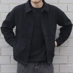 Men’s Vintage High-Street Cropped Denim Jacket - Image 7