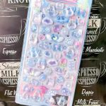Cute 3D Cartoon Embossed Hollow Stickers Set - Image 29