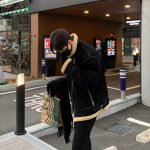 Men’s Suede Fleece Lined Aviator Padded Jacket - Image 7
