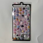Cute 3D Cartoon Embossed Hollow Stickers Set - Image 22
