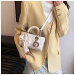 Luxury Quilted Women’s Crossbody Handbag - Image 14