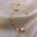 Women's Light Luxury Bracelet – Simple High-End Niche Fashion Design - Image 5