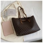 Luxury Large Tote Bag for Women – Lightweight Designer Shoulder Handbag - Image 14