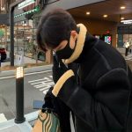 Men’s Suede Fleece Lined Aviator Padded Jacket - Image 12