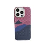 Magnetic Kevlar Texture Phone Case – Luminous Galaxy Design with Strong Magnetic Suction - Image 13
