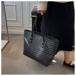 Luxury Large Tote Bag for Women – Lightweight Designer Shoulder Handbag - Image 10