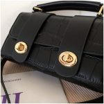 Vintage Style Small Crossbody Top Handle Bag - Image 7