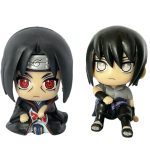 Naruto Q-Version Sitting Car Ornament – Two-Dimensional Anime Model - Image 12