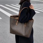 Luxury Large Tote Bag for Women – Lightweight Designer Shoulder Handbag - Image 3