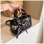 Luxury Quilted Women’s Crossbody Handbag - Image 25