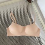 Seamless Wireless Bra for Women – Thin, Side-Support, No Steel Ring, Anti-Sag Small Cup Bra - Image 9