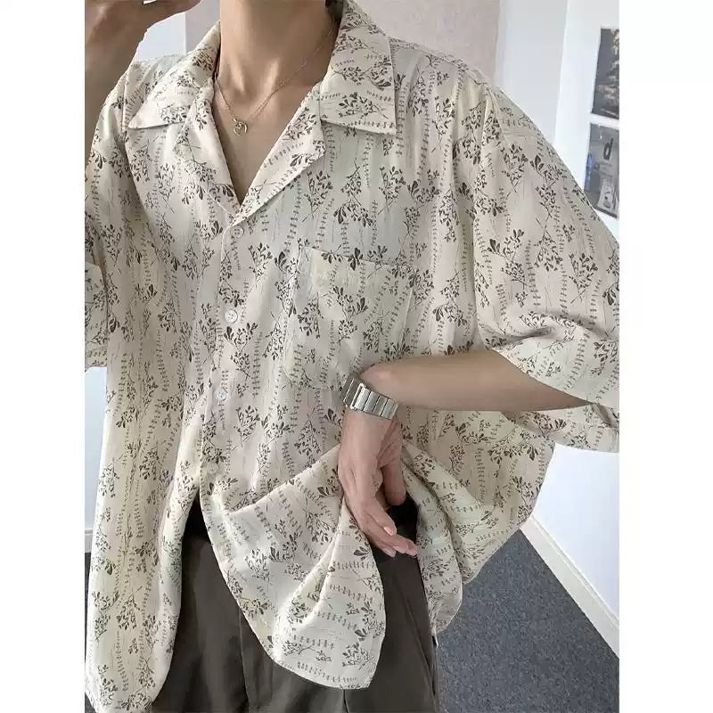 O1CN01edCDUI1kwdTZuT2uD__2657134748_jpg_q50_jpg Elegant Floral Cuban Collar Ice Silk Shirt - Image 1