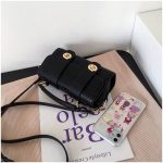 Vintage Style Small Crossbody Top Handle Bag - Image 16