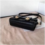 Vintage Style Small Crossbody Top Handle Bag - Image 11