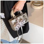 Luxury Quilted Women’s Crossbody Handbag - Image 17