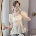 Women’s Loose Fit Top - Image 2