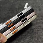 MagSafe Magnetic Suction Frosted Corrugated Phone Case – Simple & Stylish Protection - Image 5