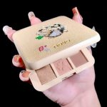 Novo Jungle Phantom Nine Color Eyeshadow Palette - Image 7