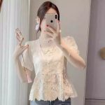 Women’s Loose Fit Top - Image 5