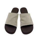 French Casual Open Toe Flat Non-Slip Beach Sandals - Flip-Flops for Women - Image 7